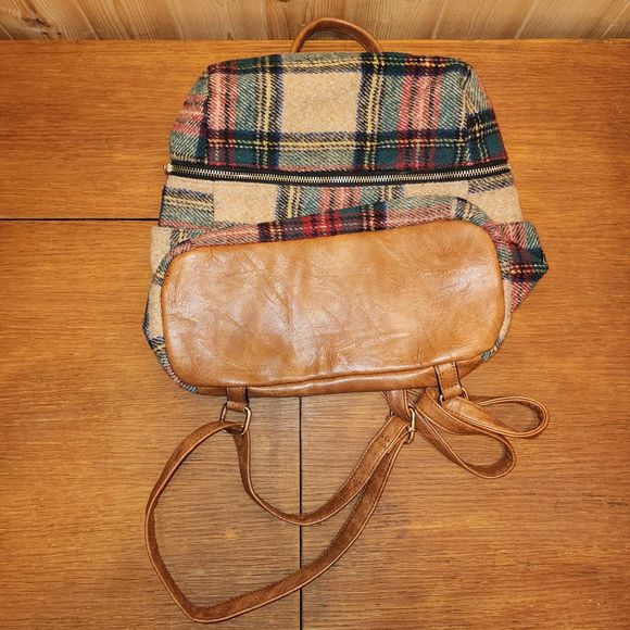 Jen & Co plaid purse - Picture 3 of 5